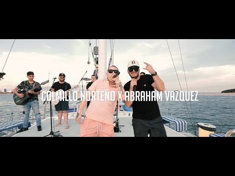 Colmillo Norteño X Abraham Vazquez - Asi Es La Cosa (Video Oficial)