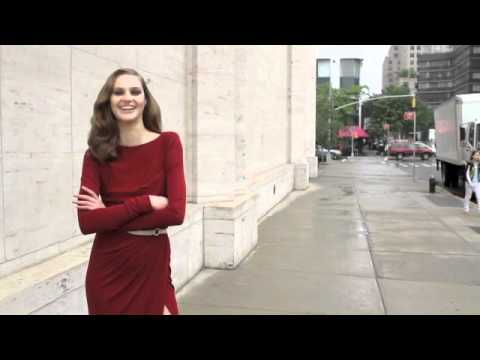 ELIE SAAB Behind The Scene Glimpses - Autumn-Winter 2011/12 Ad Campaign