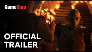 The Blood of Dawnwalker – Story Trailer (GameStop, 2026) – Full Breakdown & Analysis Trailer