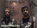 Genghis Tron - Video Interview - HARDTIMES.CA