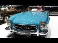 $2 M BRABUS 300 SL ROADSTER W198 - GENEVA ...