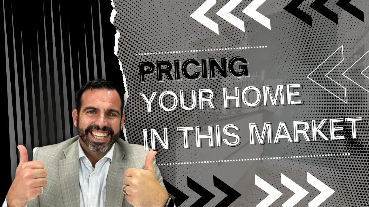 How To Price Your Home in a Correcting Market