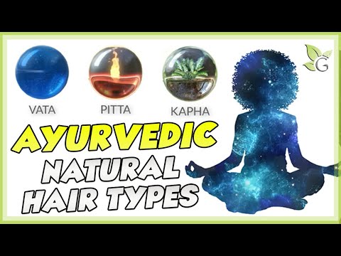 Ayurvedic Hair Types (Afro Hair Edition)