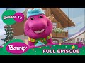 Barney The Music Box Switzerland Full Episode Season 13