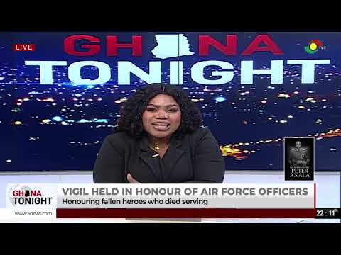 LIVE: Ghana Tonight with Keminni Amanor || 08-08-2025