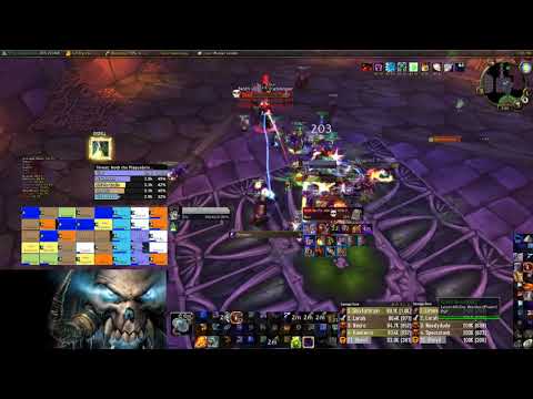TNG RAGE First Kill Classic Naxxramas - Noth the Plaguebringer