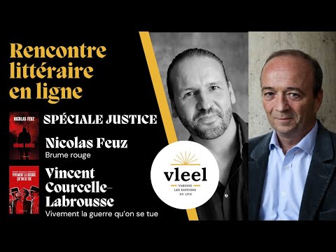 Vido de Vincent Courcelle-Labrousse