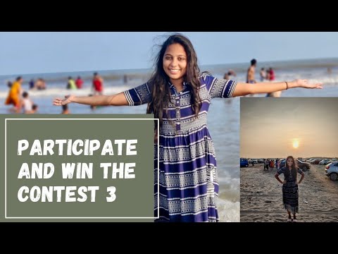 It took 24 years for my first BEACH experience || Rj Amala || Rj Amaladiaries || Beach || Contest 03