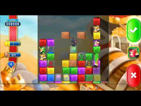 Pet Rescue Saga Level 4155 - NO BOOSTERS | SKILLGAMING ✔️