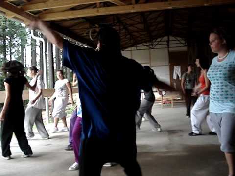 Spider D.C. HVK B - Wacking Lucinka