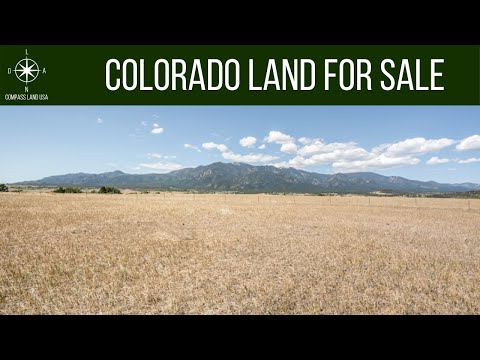 SOLD By Compass Land USA - 0.39 Acres Land for Sale in Colorado City Pueblo County Colorado