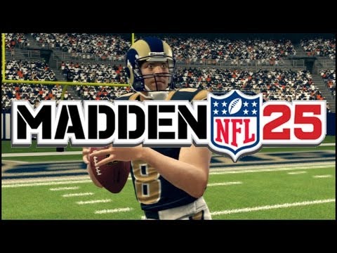 Madden 25 - Where is The Rams Connected Franchise?