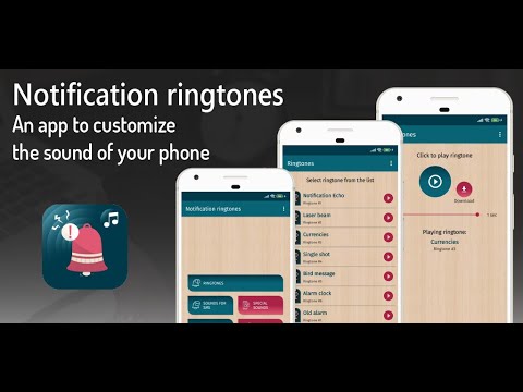 ringtones notification sounds
