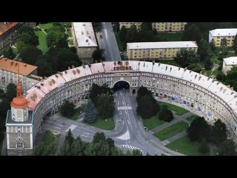 Ostrava - Poruba: Od Oblouku k zámku