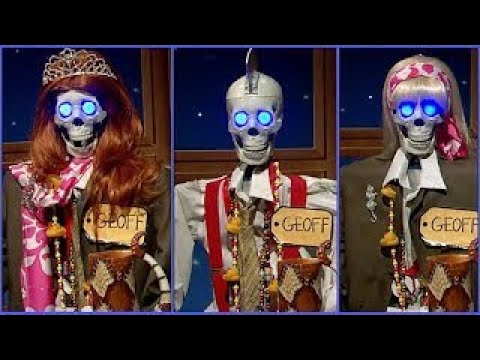 Celebrities Voice GEOFF PETERSON - Angela Kinsey, Jason Schwarzman, Larry King & More