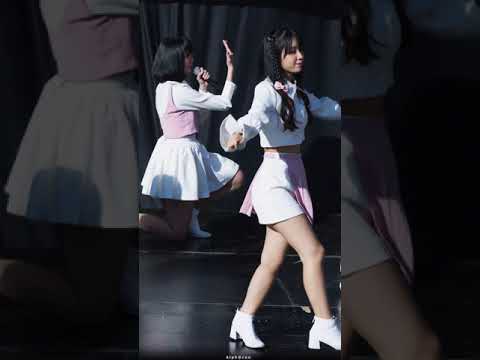 [4K] [Saint Secret12] Fancam 191214 - อ้อน Cut @ Siam Music Fest 2019, Siam Square One