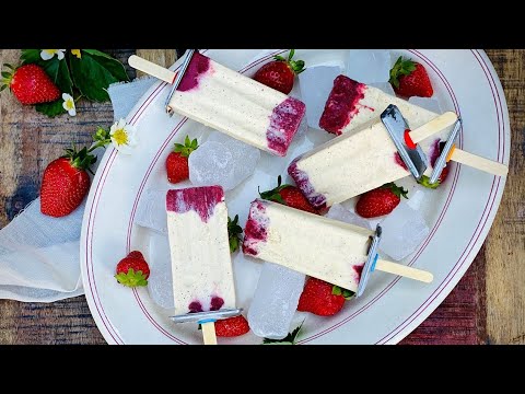 Hjemmelavede ispinde - Sådan laver du dem l Arla Madløjer