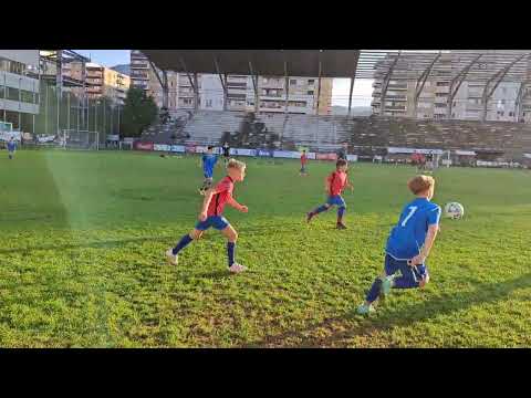 FCSB Academy 2014 - LPS Pitesti