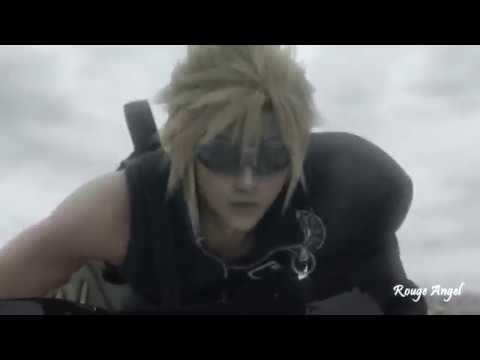 Final Fantasy VII (Cloud and Tifa) -We Will Rock You AMV