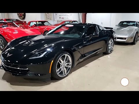 2016 Chevrolet Corvette (CC-1677102) for sale in Atlanta, Georgia