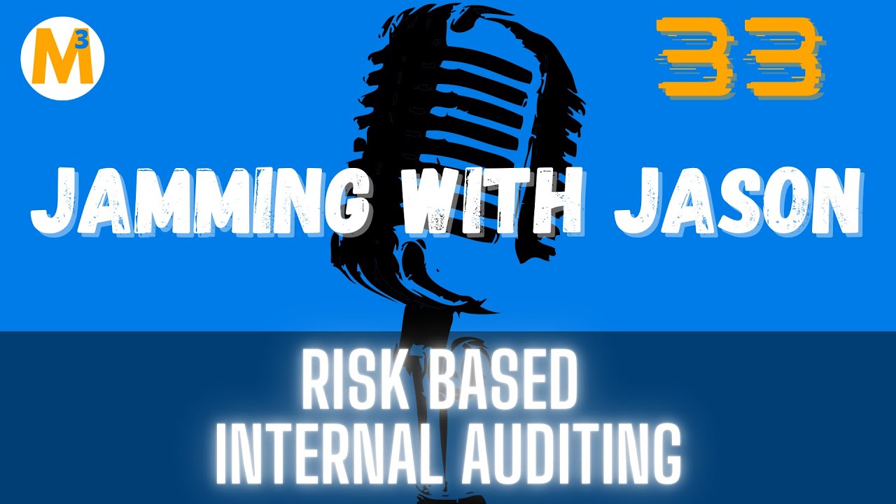Risk Based Internal Auditing
