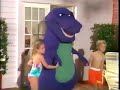 Barney The Backyard Gang A Day At The Beach 1991 Version Part 3