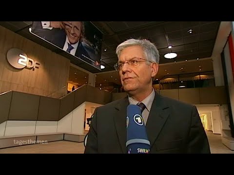Tagesthemen zu „Wetten, dass..?“-Unfall (2010)