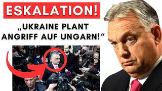 Nach Notfallsitzung: Ungarn schickt Soldaten!