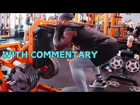 Leg Day (with Ashley Paul) | Quads, Hams, & Glutes