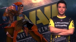 LightOfHeaven UltraKill vs PULSE @ GosuLeague 5