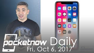 iPhone X forecasted a late bloomer, BlackBerry Motion & more - Pocketnow Daily