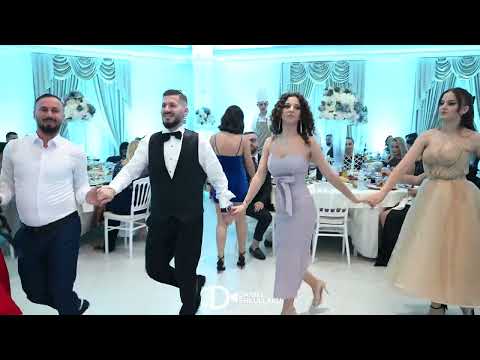 Juli Tollozhina Genci Esmeri Super Kolazh live nga Dasma Enrik & Xhensila Dasma Shqiptare