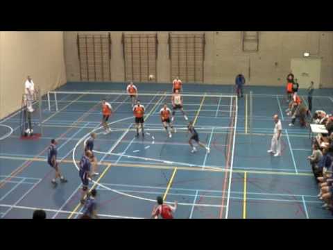 Volgende keer toch maar bukken!