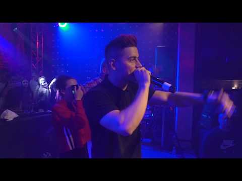 Krzy Krzysztof #HOT16CHALLENGE (Live @ Zaklęte Rewiry Wrocław 2017)