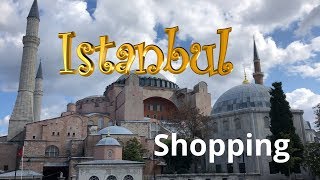 Shopping in Istanbul