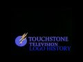 Touchstone Television Logo History