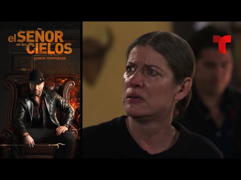 El Señor de los Cielos 5 | Capítulo 44 | Telemundo