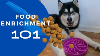 How To Use Food For A Happier and Better Behaved Dog
