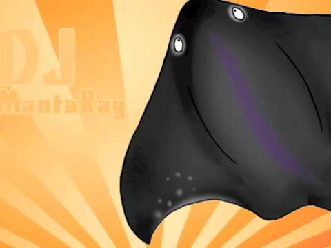 Riva Starr vs. Yolanda Be Cool + DCUP - Drunk in Americano (Manta Ray Mash)