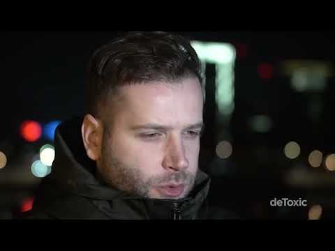 deToxic || Vladan Savić:"Nataša Bekvalac je fenomenalna žena i veliki lav!"