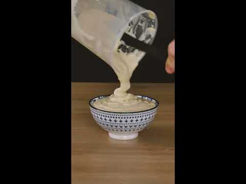 Recette Sauce césar maison pour salades