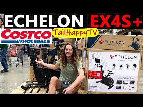 Echelon EX4s+ PLUS at COSTCO worth $799.99?