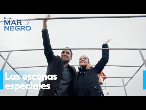 ¡Qué te sea leve! - Mar Negro Capítulo 108 | Fugitiva
