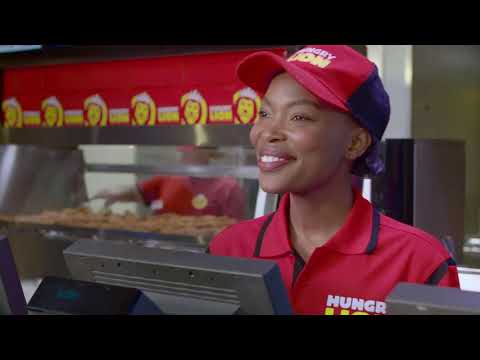 Hungry Lion Pride Bucket