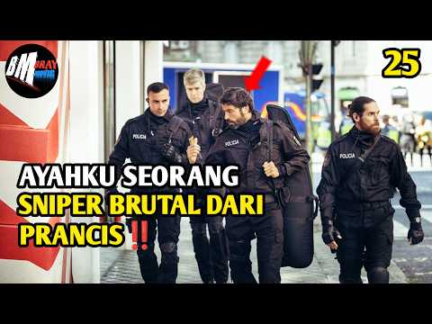 Ayahku Seorang Sniper Brutal Dari Eropa - Alur Cerita Film Action Terbaru