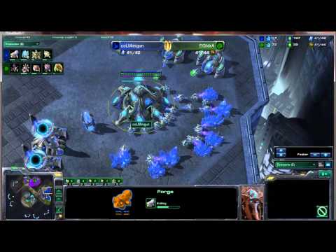 Idra vs Minigun game 3 prt 1