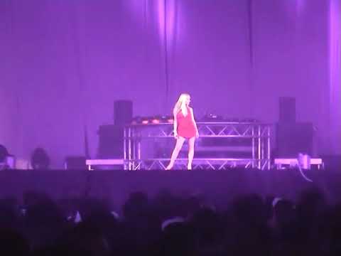 The 1st Lady Of Trance @ Illusion Jan Johnston - Skydive