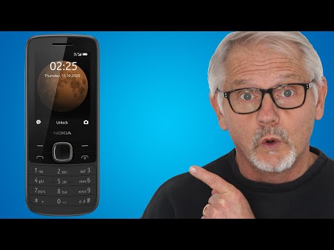 Some Features of the Nokia 225 4G Phone