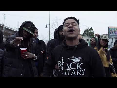 Ally Cocaine feat. Trubble - "Politics" (Prod. By Twonie Bo) Dir.by MikeMikeFilms