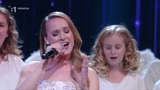 Videoklip Kristína - Ľudskosť (Modlitba za ľudskosť) (Noc nádejí 2019) s textom piesne